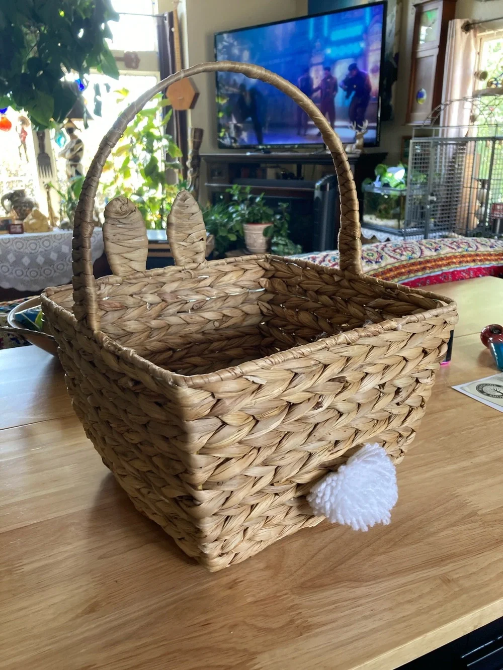 N/A handwoven natural